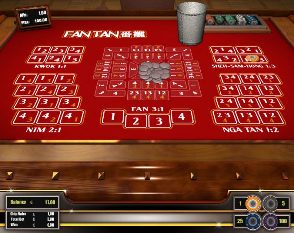 Fan-Tan Game: Play the Best Chinese Classic at Ok29 Casino