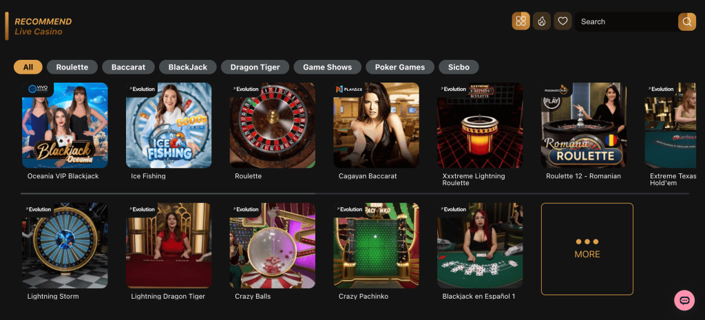 ok29 live casino